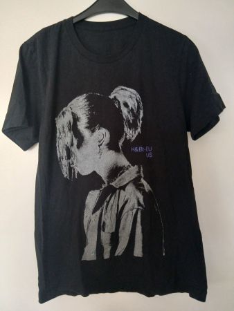 Keshi Gabriel T-Shirt, Schwarz, Grösse M, Top Zustand!