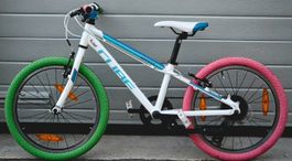 Kinderfahrrad Cube Velo wenig benutzt