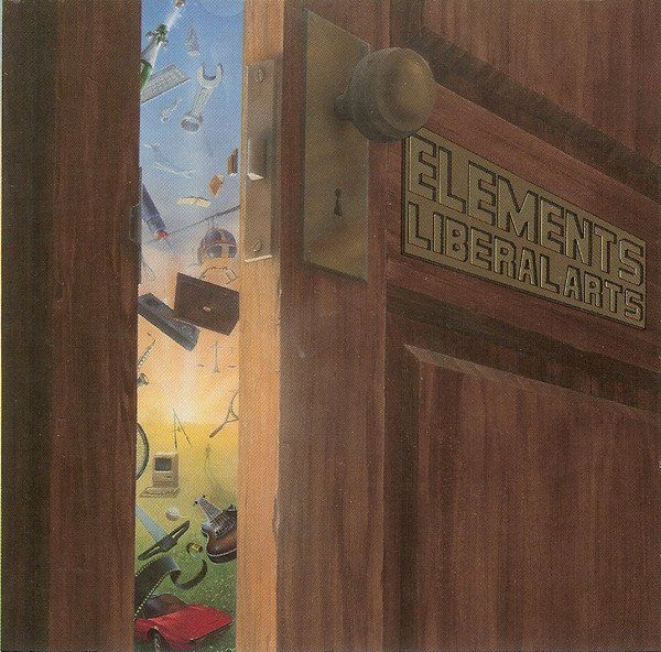 Dischi in vinile: Elements: Liberal arts LP – Nuovo e nell'imballaggio originale da Steinhausen venduto da Vilivinili