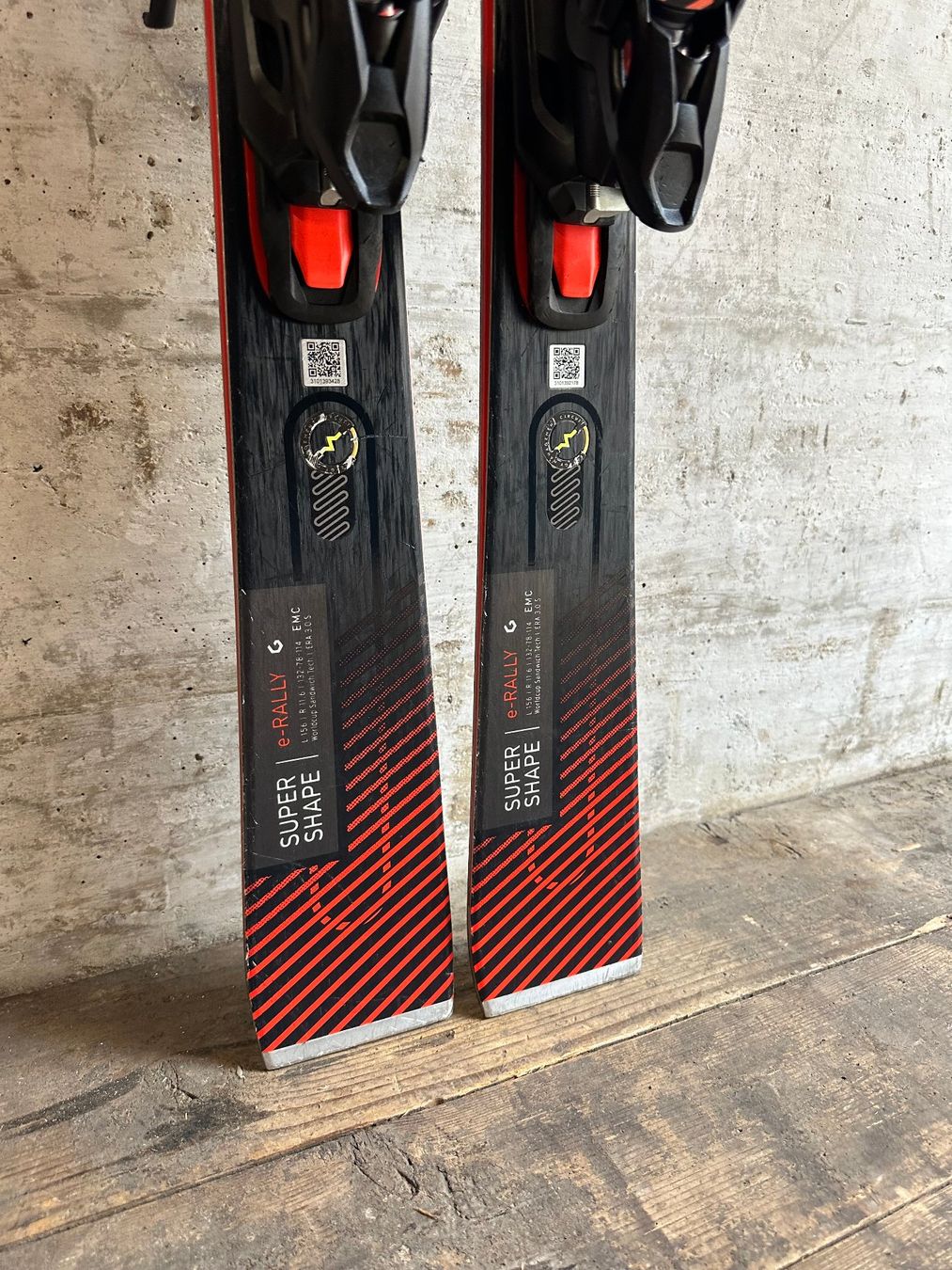 Head Sci: Head Supershape Ski 156CM – Usato da Emmenbrücke venduto da karkarkar 3