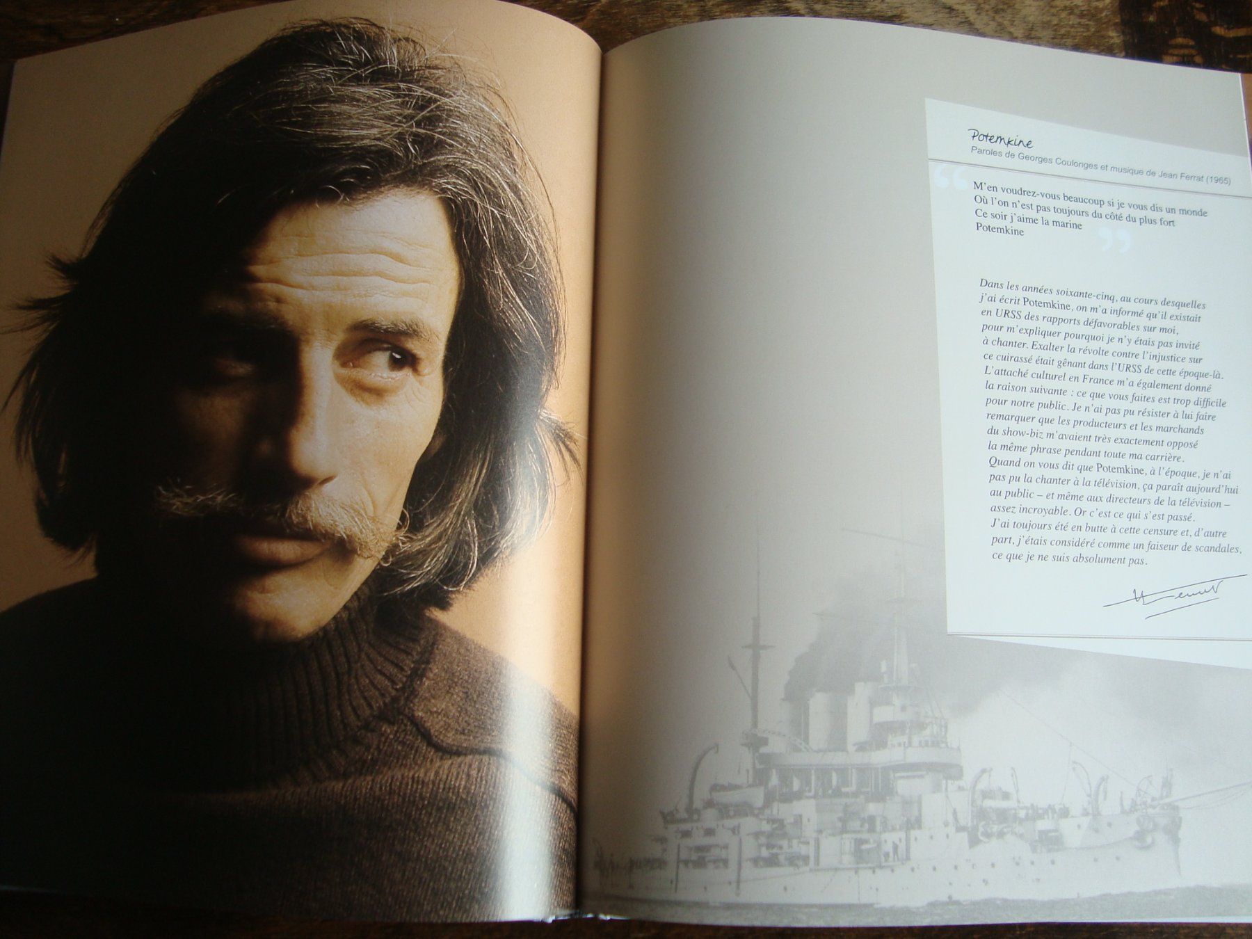 Libri: Jean Ferrat – Nuovo (secondo la descrizione) da Fribourg venduto da ruswil007 1