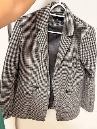 Blazer-Jacke von Stradivarius in Grösse L