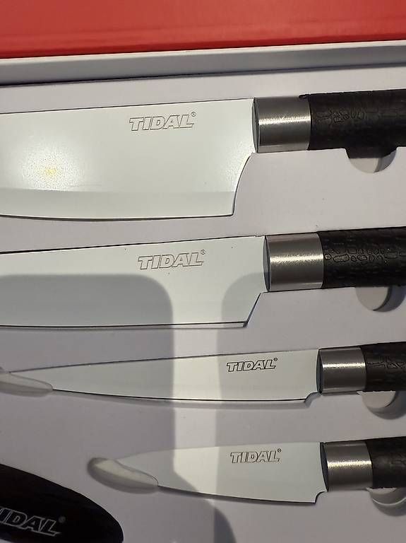 Messer: Neues Messerset abzugeben – Gebraucht aus Neuheim von Anton80 1