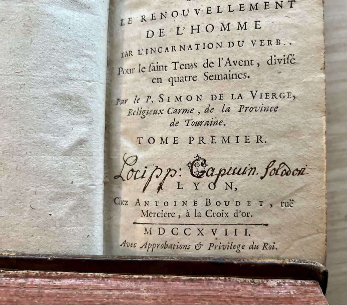 Libri: 3 Bücher eines Kaplans des Schweizer Regiments in Frankreich – Usato da Ottikon venduto da san_w99n 1