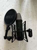 RØDE NT1 Signature Black – Studiomikrofon