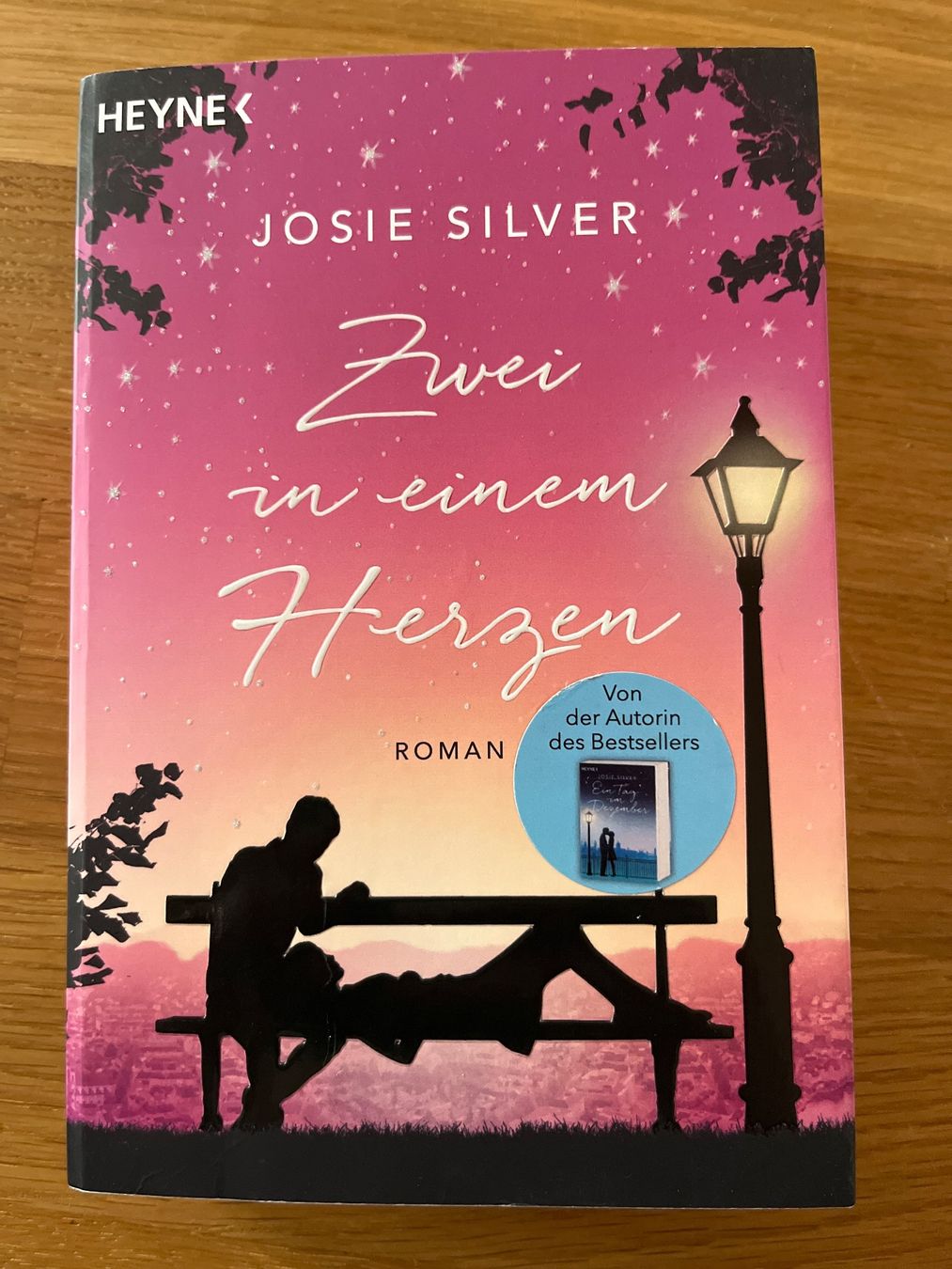 Libri: Josie SILVER - Zwei in einem Herzen – Usato da Niederbüren venduto da mab_nw5h