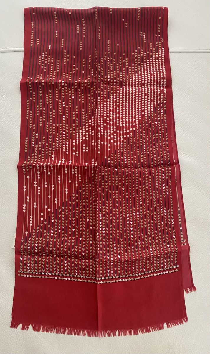 Foulard & Sciarpe: Seiden Schal 🌸 – Usato da Opfikon venduto da Luis144 2