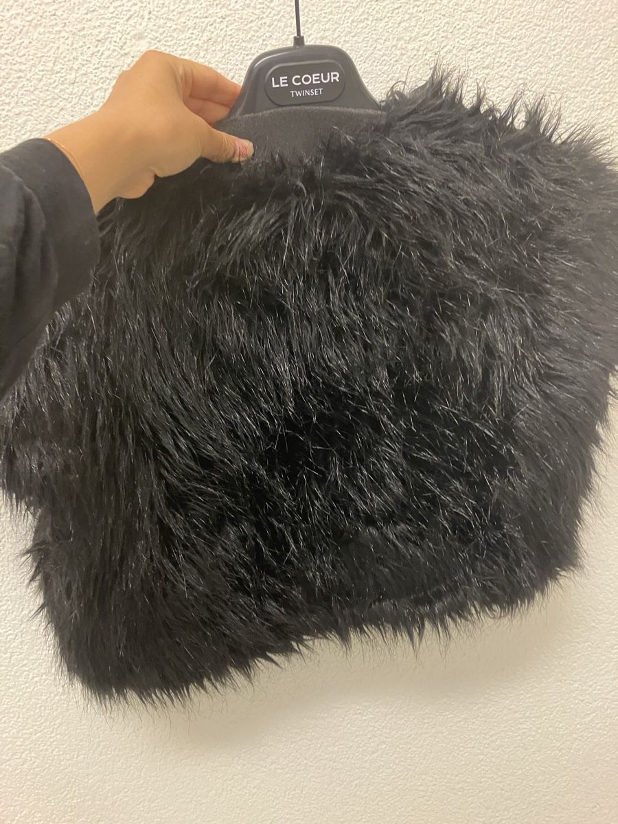 Gilet & Giacche senza maniche: Vest faux fur – Usato da Zürich venduto da nos_2msr 2