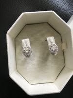 Swarovski Ohrstecker UNA NEU
