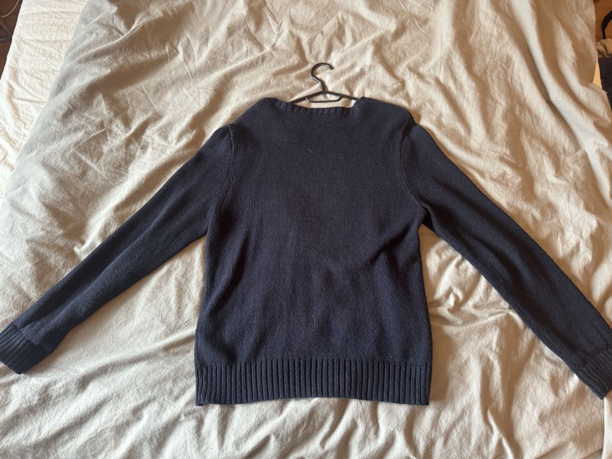 Polo Ralph Lauren Maglioni & Felpe: Polo Ralph Lauren Pullover Bär Gr. XL Dunkelblau – Nuovo (secondo la descrizione) da Port venduto da N.v.A 1