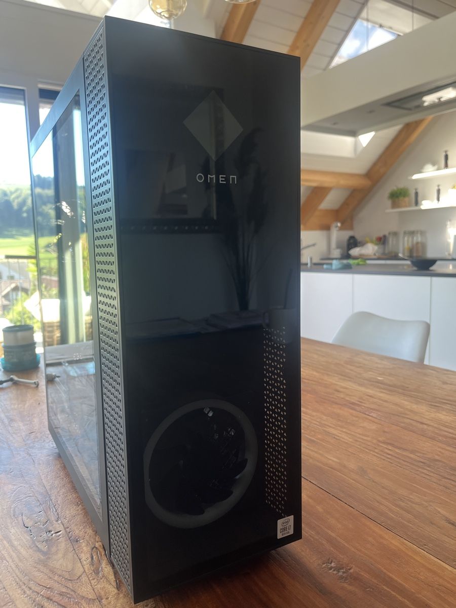 Hewlett Packard PC: HP OMEN Gaming PC – Usato da Stettlen venduto da mae_hmm8 1