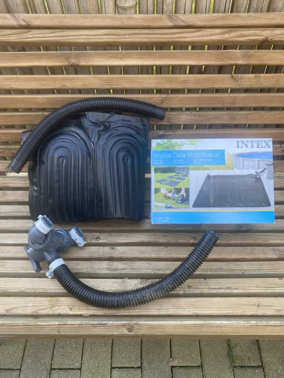 INTEX solar panel für Pool (Neu und originalverpackt) in Leibstadt für ...