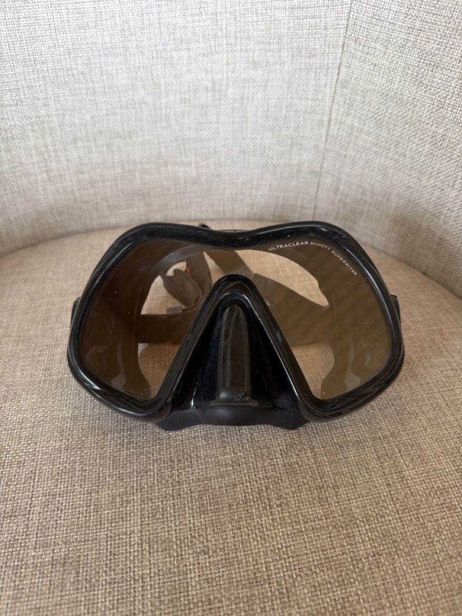 Maschere: Atomic Aquatics Venom Frameless Taucherbrille – Usato da Zumikon venduto da oli_lth9