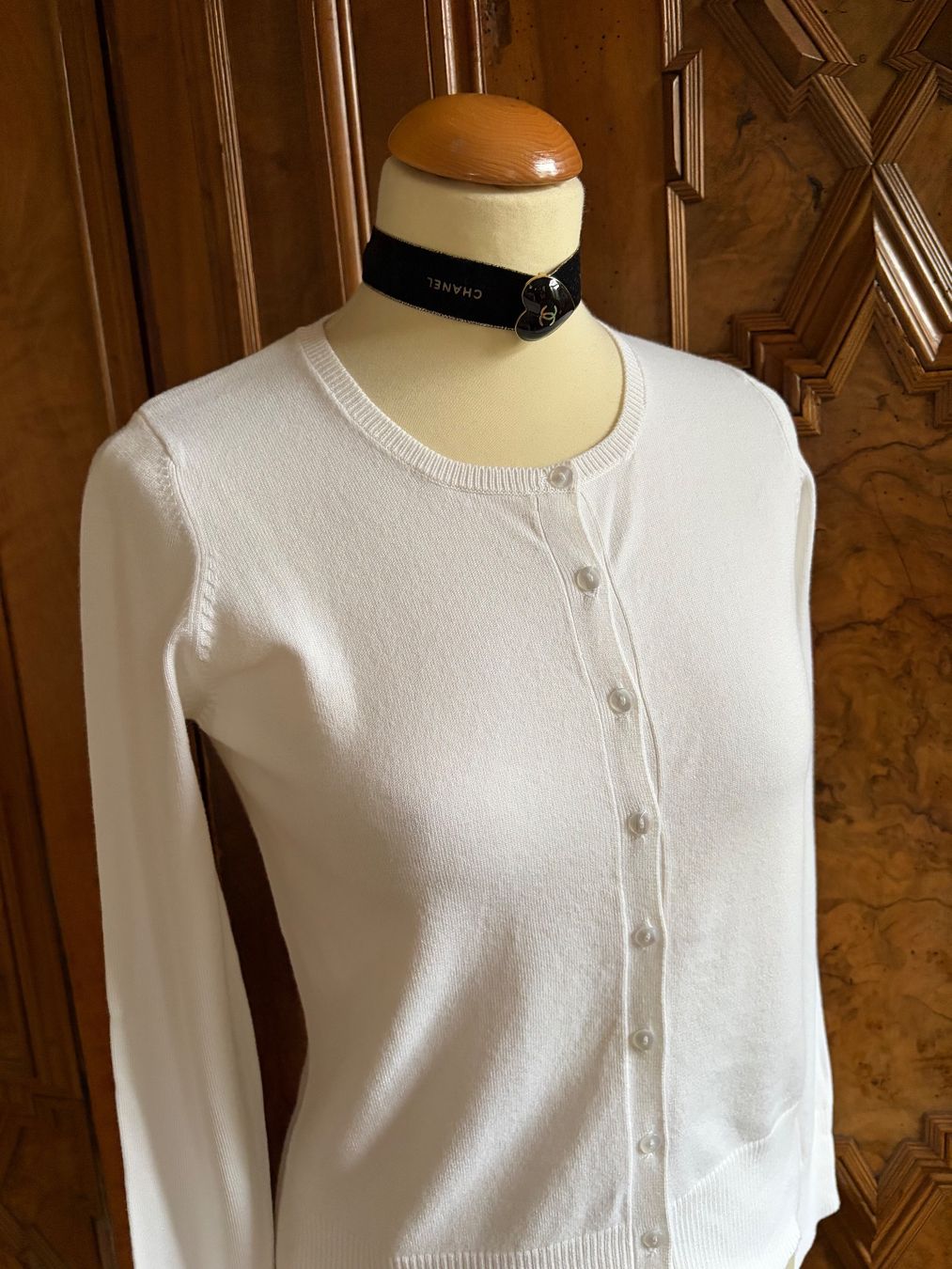 Giacche: IN WEAR Neue Strickjacke Gr S Basic im Kleiderschrank – Nuovo (secondo la descrizione) da Interlaken venduto da Bona55 2