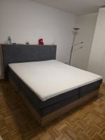 BOXSPRINGBETT 210/220 cm
