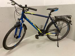 MTB City von KTM, Country Sport 52cm, 20.5“, 21 Gang Shimano