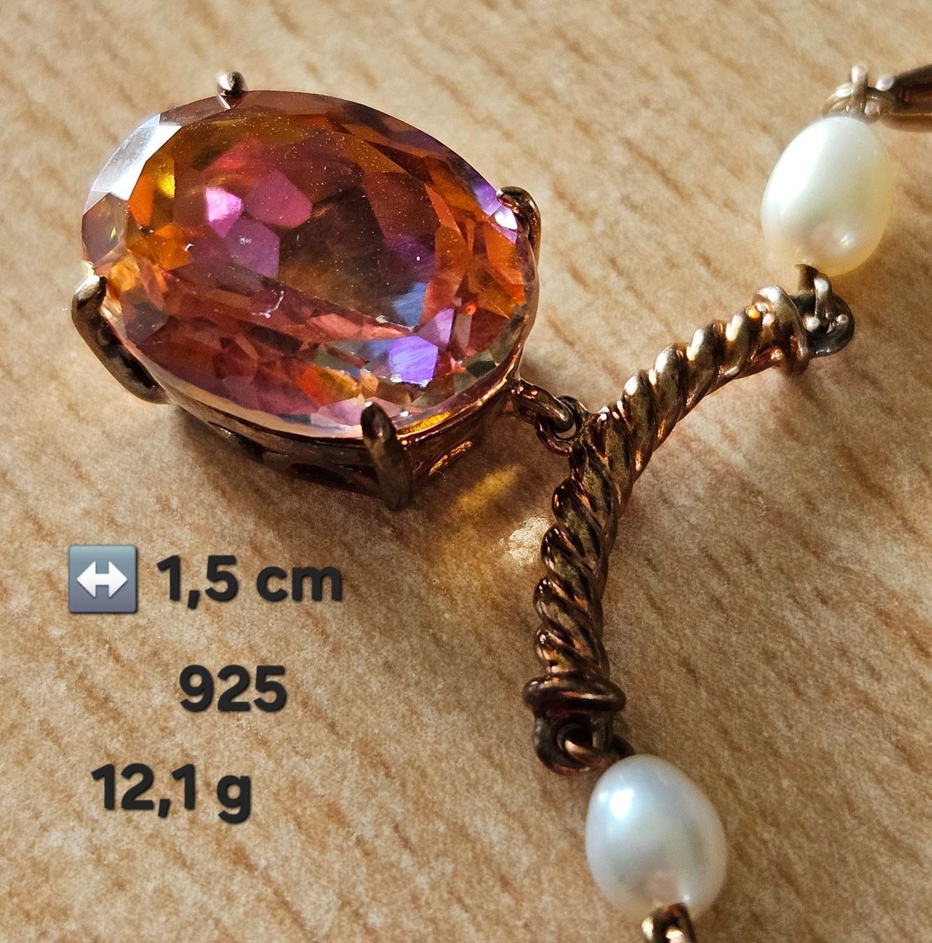 Catenine: Kette Silber 925 12,1g – Usato da Hägglingen venduto da pri_zdz5 6