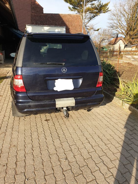 Mercedes ML 270 | Kaufen auf Ricardo