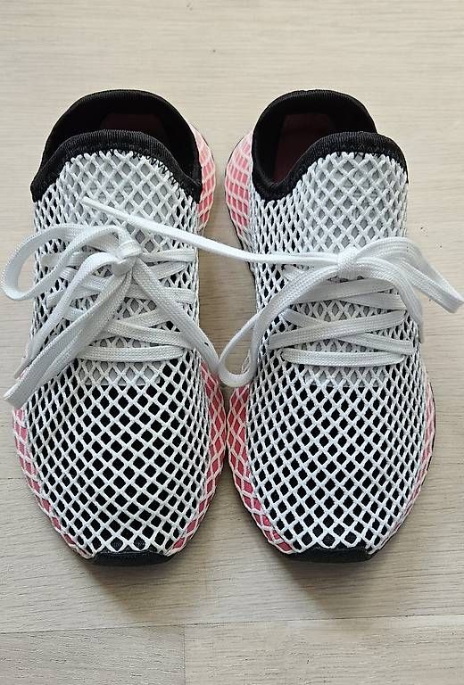 Adidas Scarpe da donna: Neue Adidas Sneaker Gr. 36 2/3 – Nuovo (secondo la descrizione) da Baden venduto da Boomer76 4