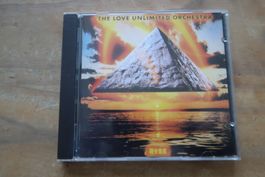 LOVE UNLIMITED ORCHESTRA - RISE - CD