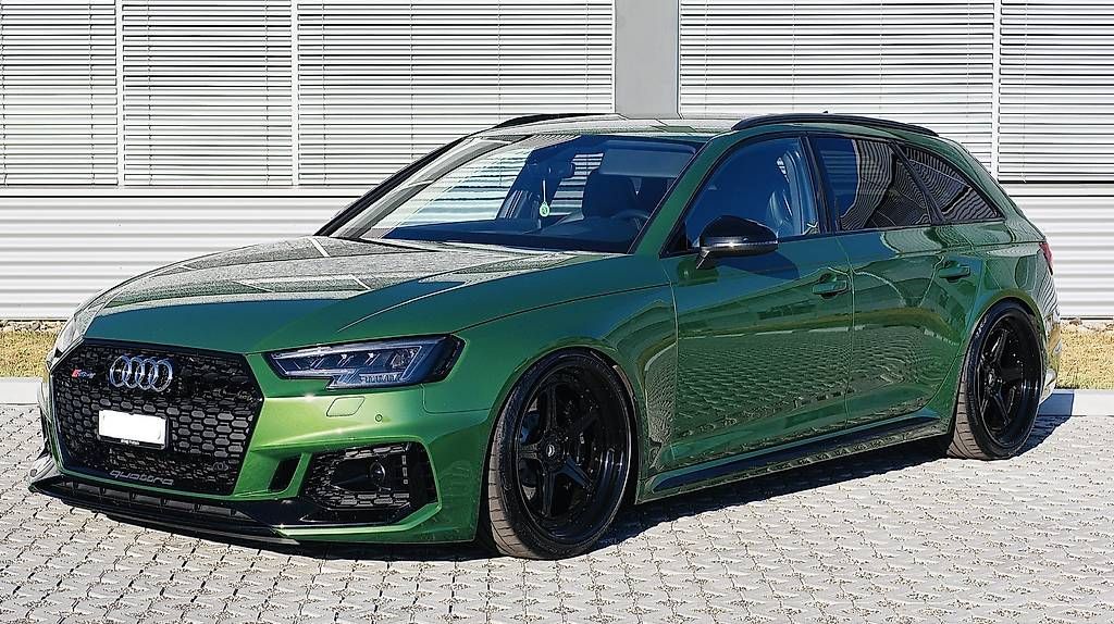 Automobili: Audi RS4 B9 Unikat – Usato da Bellach venduto da krokodream