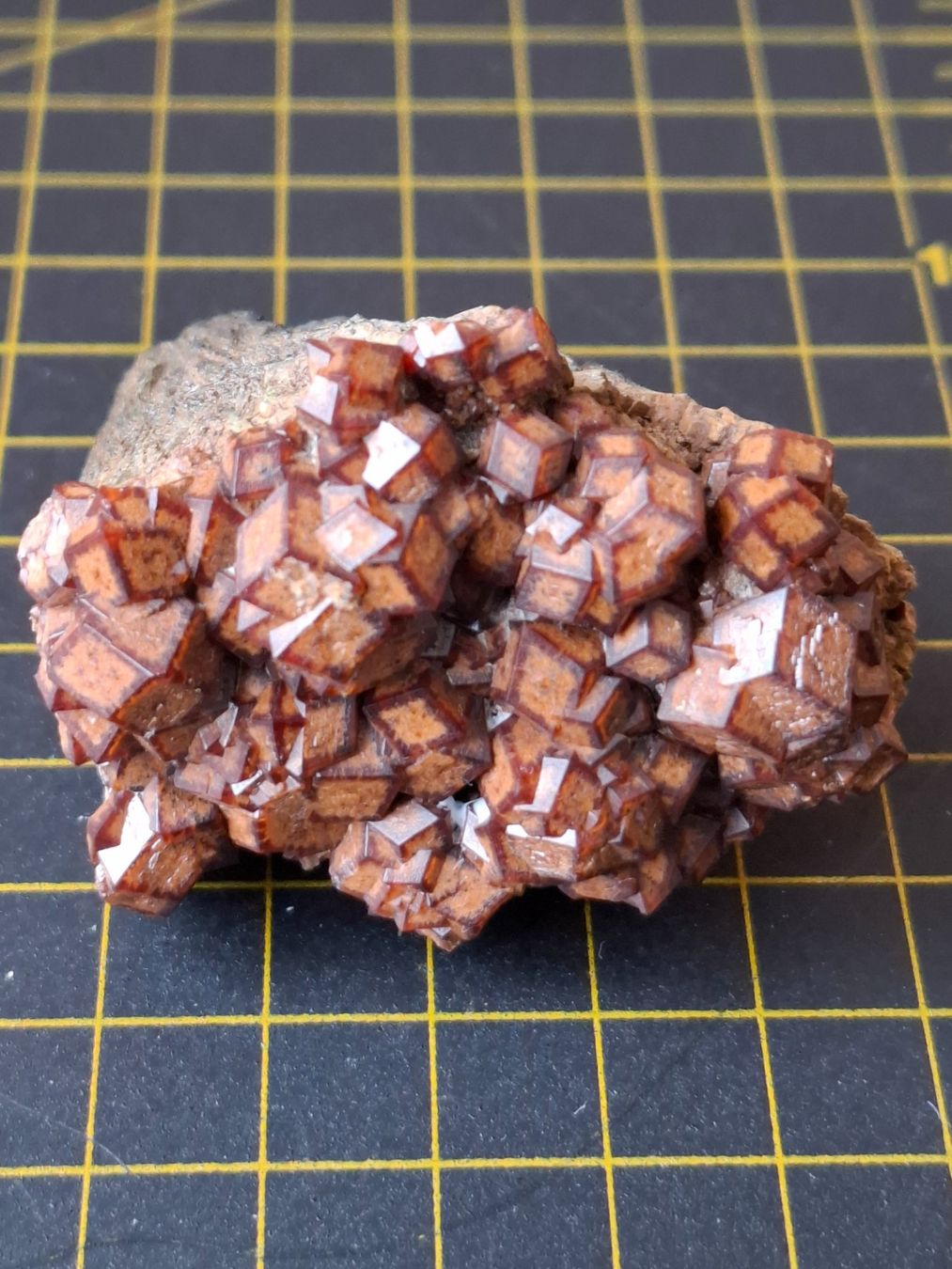 Minerali & Pietre curative: Andradit Granat ein Mineral – Usato da Zwieselberg venduto da Halifaxmendusli 7