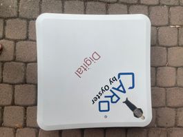 CARO Digital by Oyster Satellitenschüssel gebraucht
