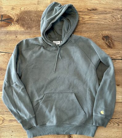 Carhartt WIP Hooded Chase Sweat Hoodie Gr. L