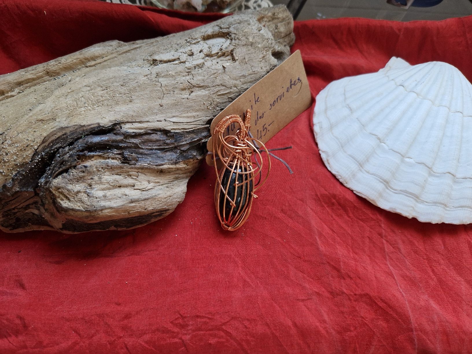 Catenine: Obsidienne Larme d’Apache – Nuovo (secondo la descrizione) da SAXON venduto da Mariposita1428 2