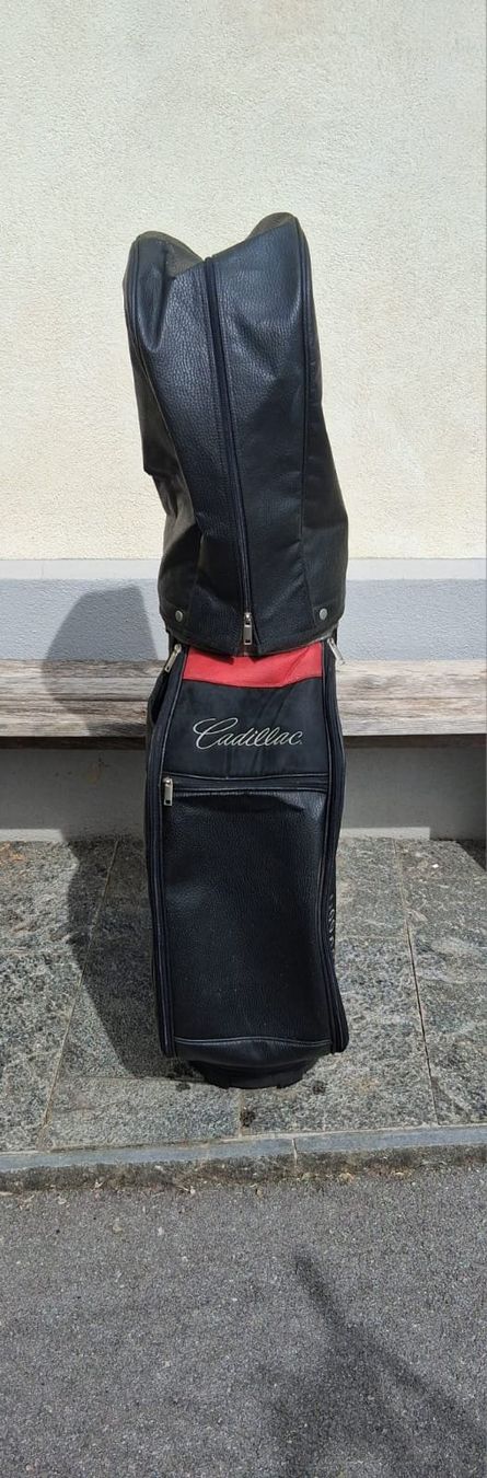 Borse: Sacca da golf Cadillac – Usato da Sonvico venduto da nuvola04 2