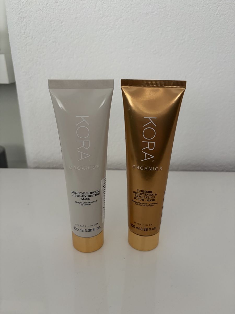 Cura del viso: KORA Organics – Usato da Gais venduto da Koumichel16