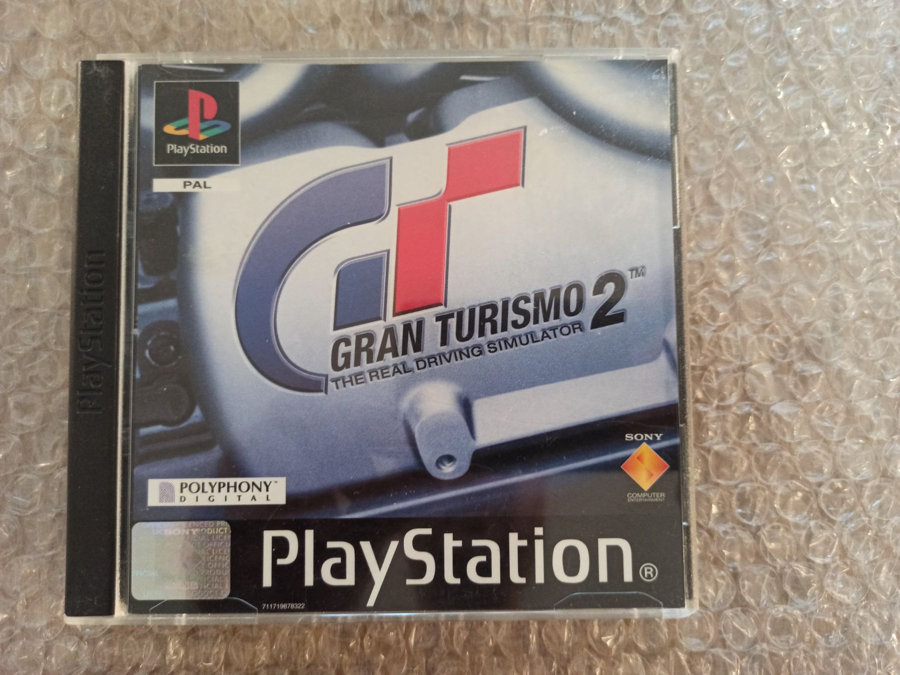 Giochi: Gran Turismo 2 PS1 – Usato da Oberweningen venduto da mar_87mx