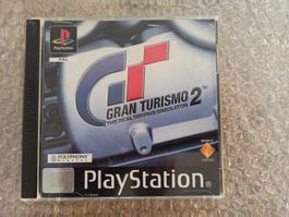 Gran Turismo 2 PS1