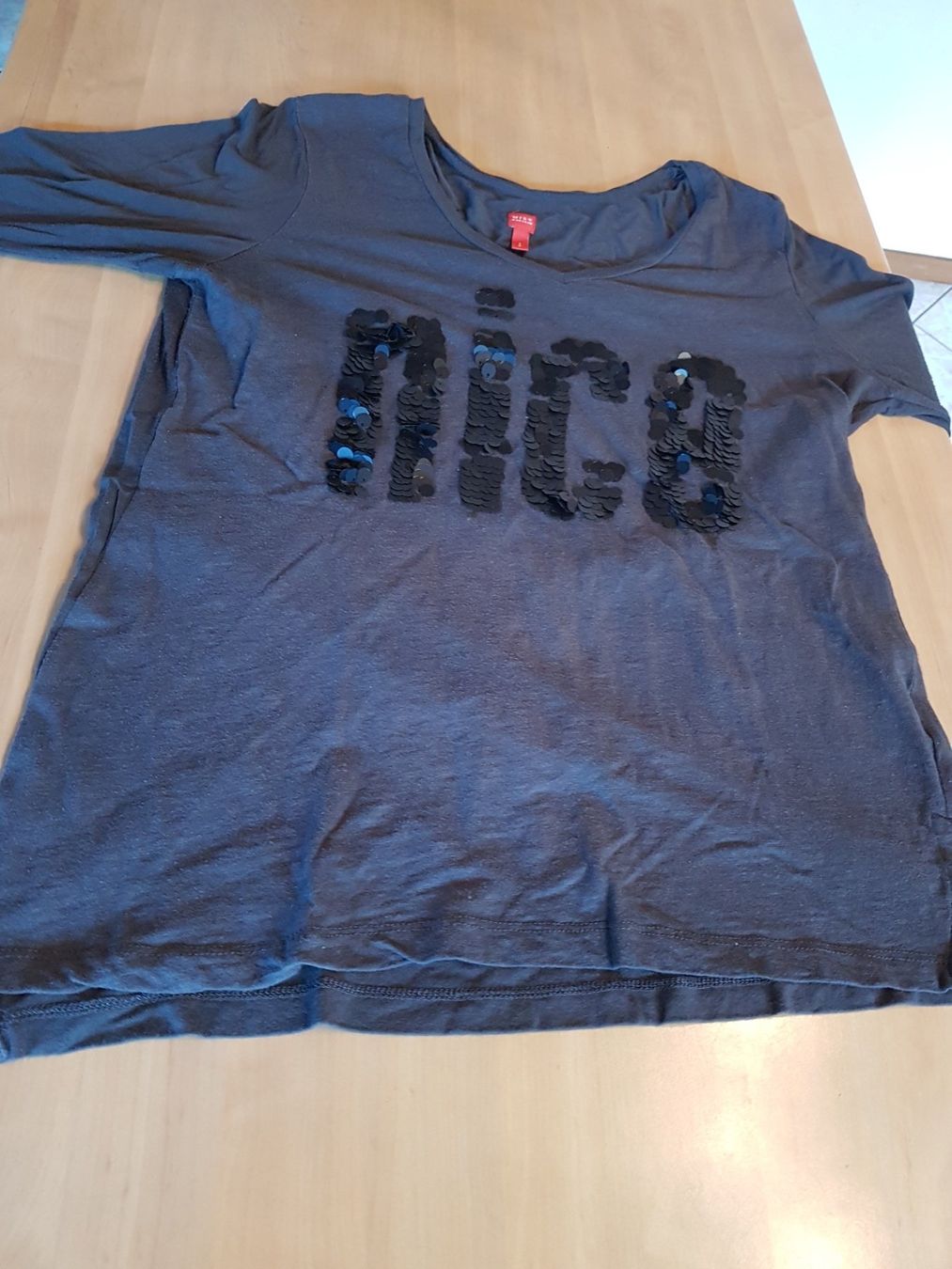 Pulls & Sweat-shirts: Pull léger taille 2 (M) marque Miss Captain – D'occasion à Villiers par san_jn5w
