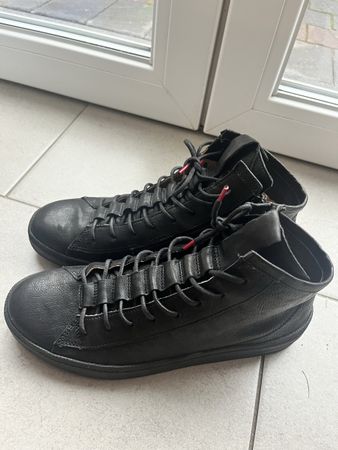 Nur 1x getragen: Think Stiefeletten 39