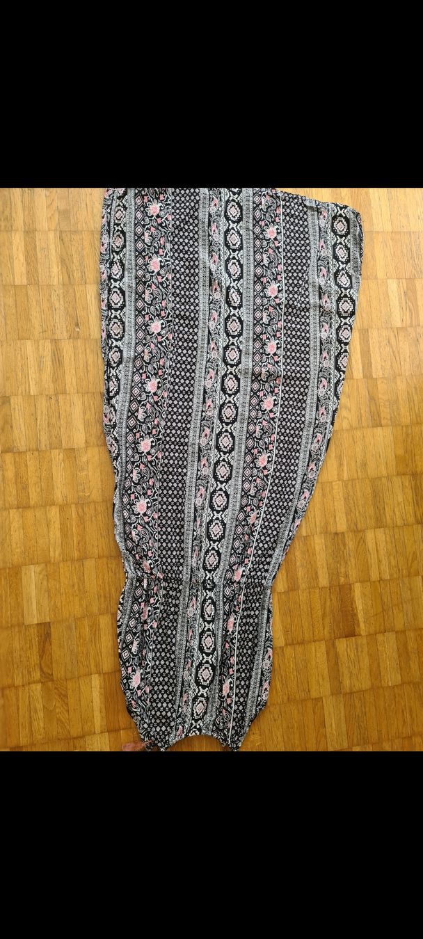 Vestiti: hübsches Sommerkleid Lang Muster gr S – Usato da Emmenbrücke venduto da gatasalvache 4