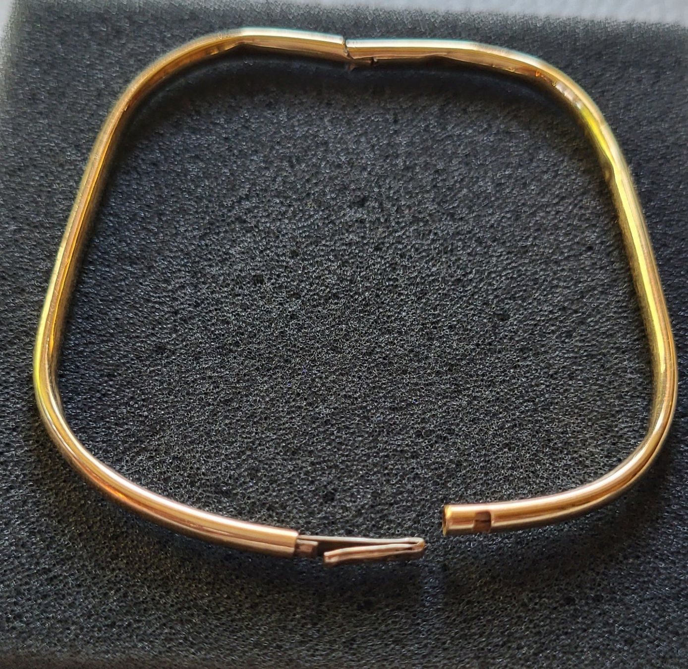 Bracciali & Braccialetti: Gold 585 Armreif – Usato da Wald ZH venduto da Dasilver 2