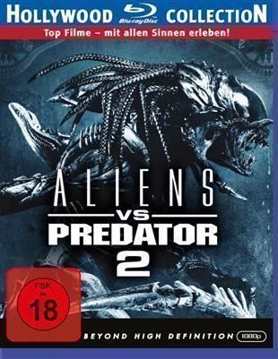 Tutti i DVDs: Aliens vs. Predator 2  (Blu-Ray) – Nuovo (secondo la descrizione) da Bern venduto da Frebo