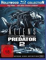 Aliens vs. Predator 2  (Blu-Ray)
