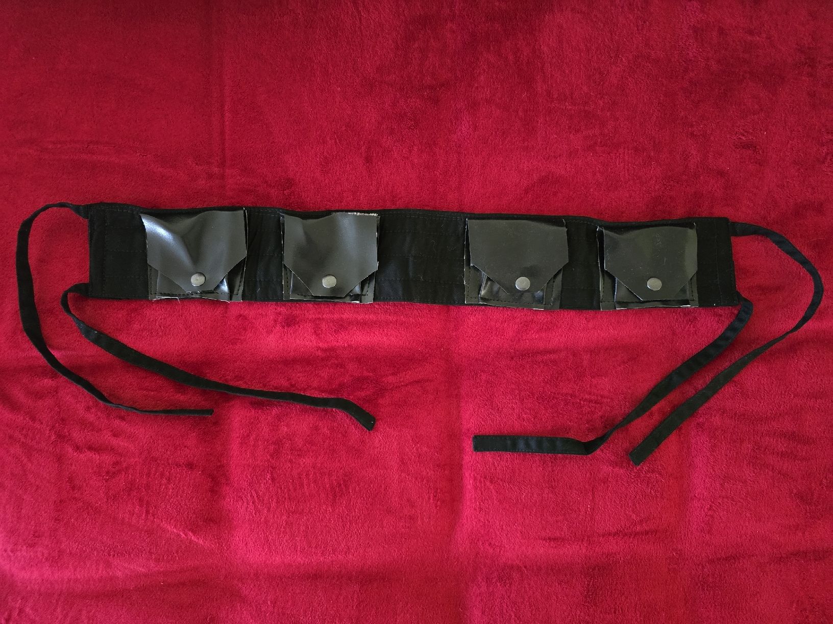 Completi: Hayashi Ninja Suit Black 180cm – Usato da Zug venduto da nic_wlj8 3