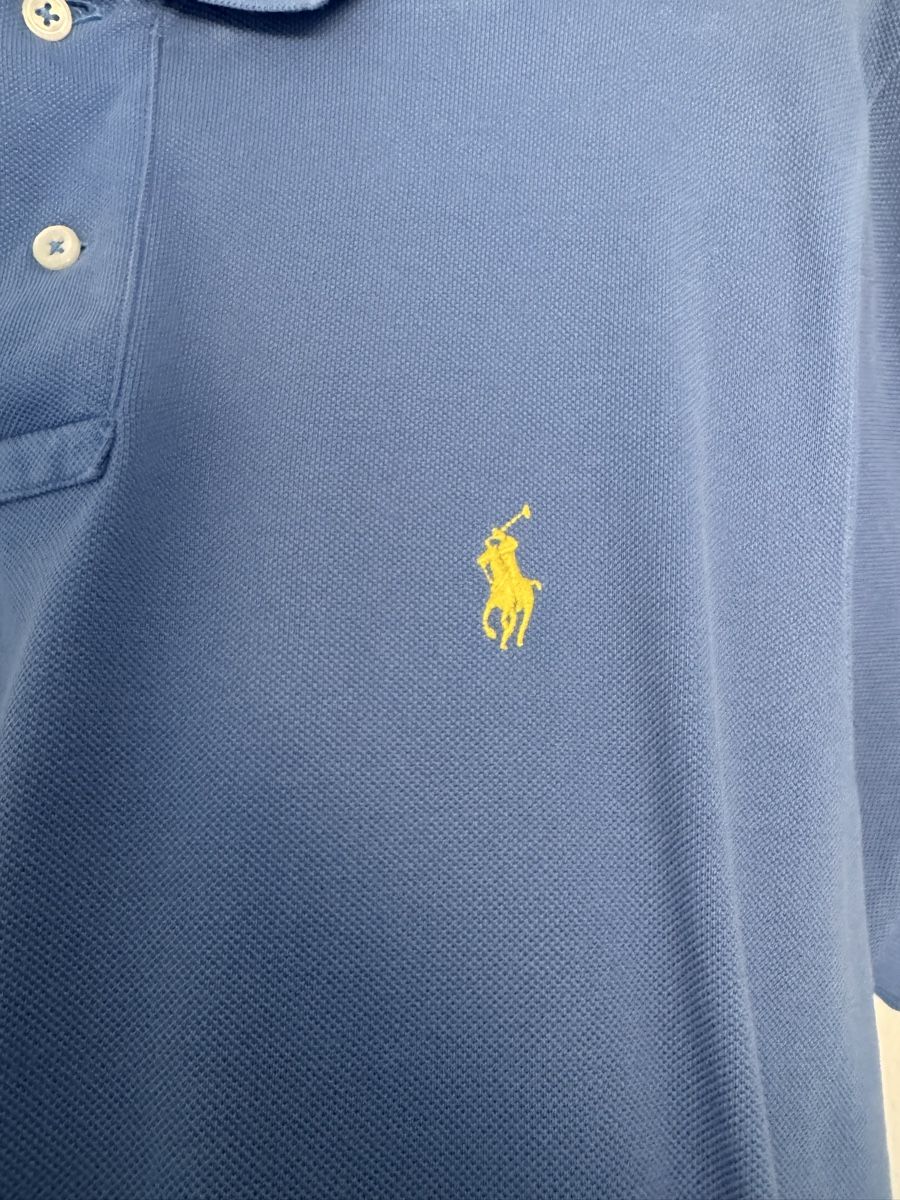 Polo Ralph Lauren Magliette Polo: Polo Ralph Lauren Bleu - Taille M – Usato da Onex venduto da dan_mk2s 1