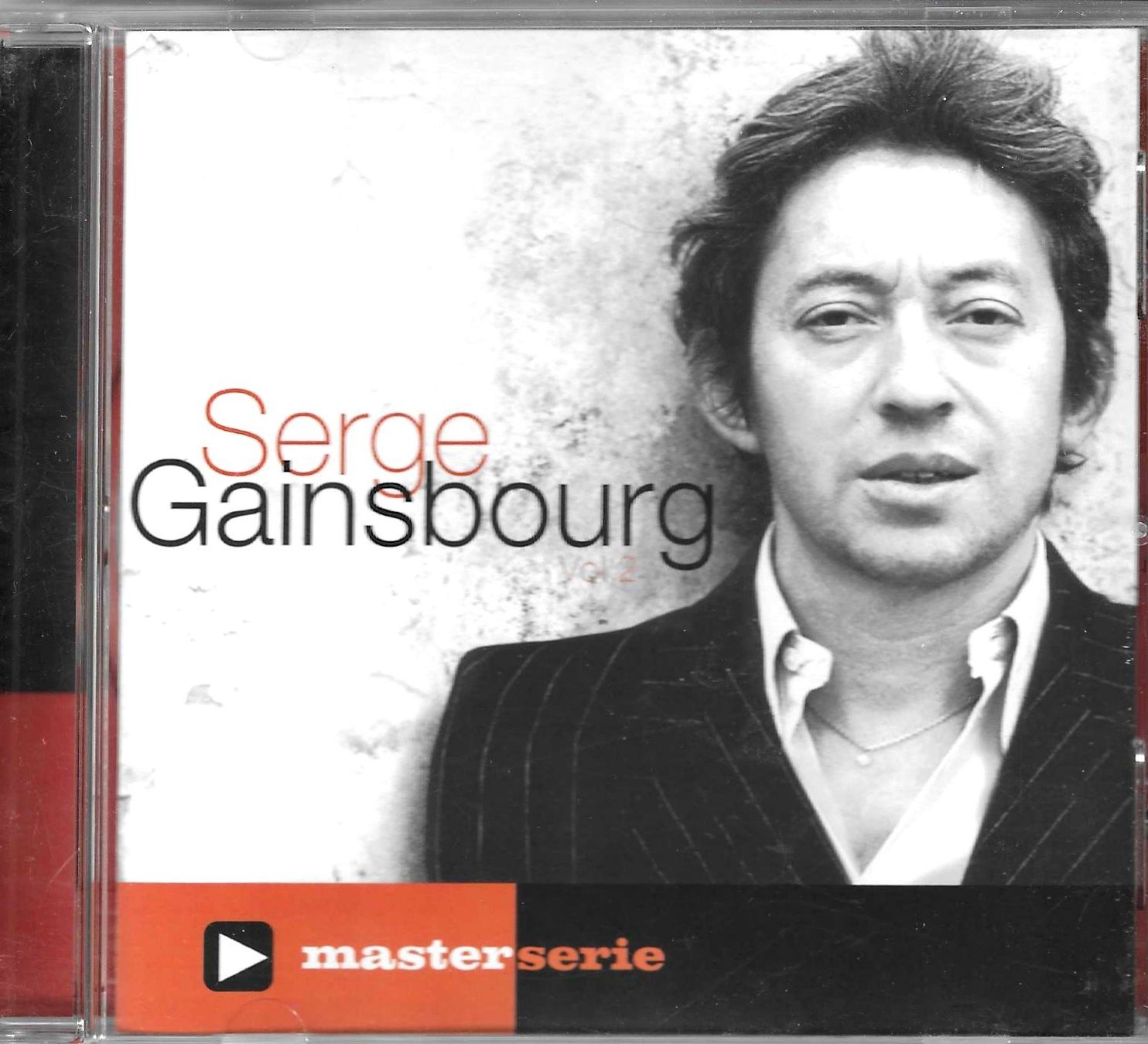 CD: Serge Gainsbourg - Masterserie – Usato da Savagnier venduto da Ne2065