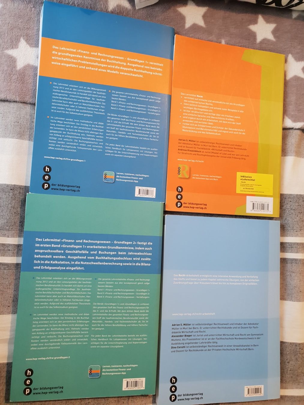 Libri: Finanz- und Rechnungswesen – Usato da Kreuzlingen venduto da LOL101 1