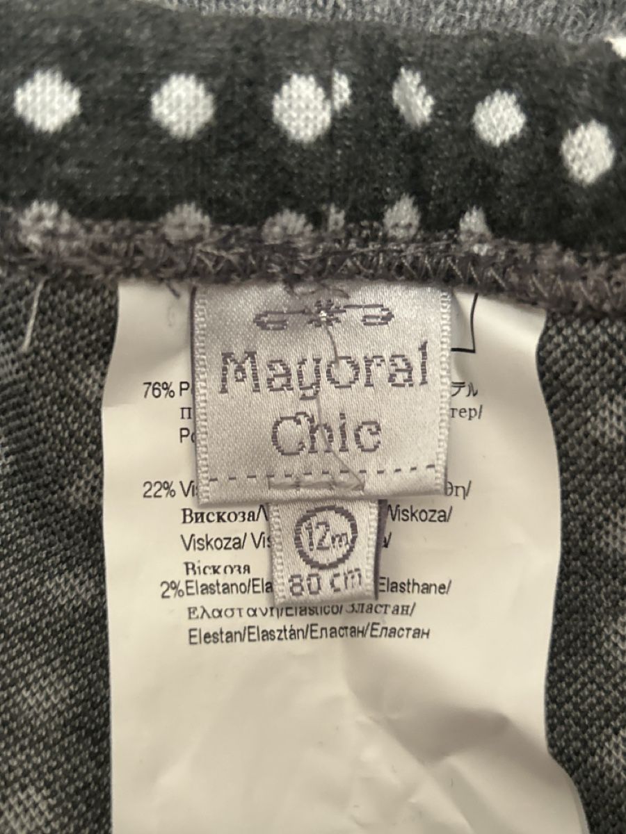 Mayoral Lotti & Set di vestiti: Mayoral Chic Kombi NEU – Nuovo e nell'imballaggio originale da Uetikon am See venduto da barceloneta 2
