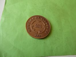 Schweiz,  Bronzemedaille 50 mm, FIFA   Final Draw