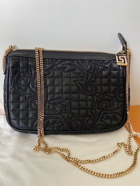 Versace Borse da donna: Versace Damentasche – Usato da Cham venduto da Monaco2013 4