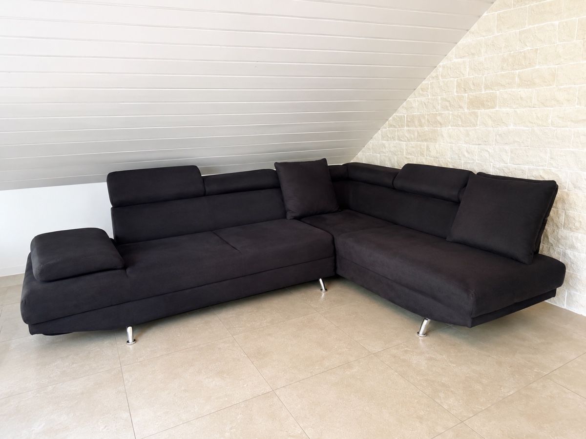 Sofas: Canapé d'angle XL – D'occasion à Ballaigues par jak_bf57
