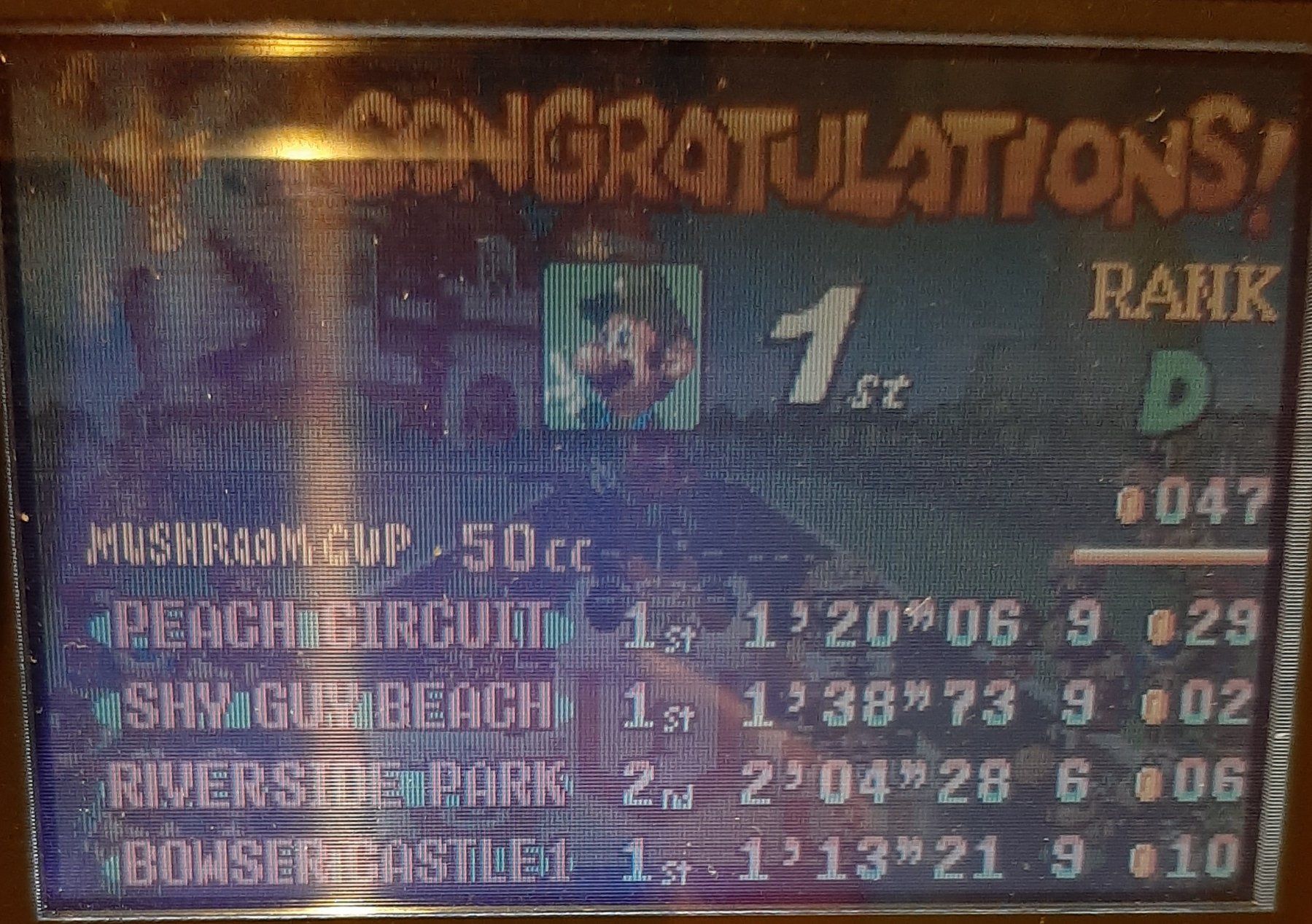 Nintendo Giochi: Mario Kart Super Circuit GBA – Usato da urdorf venduto da Boo24 5