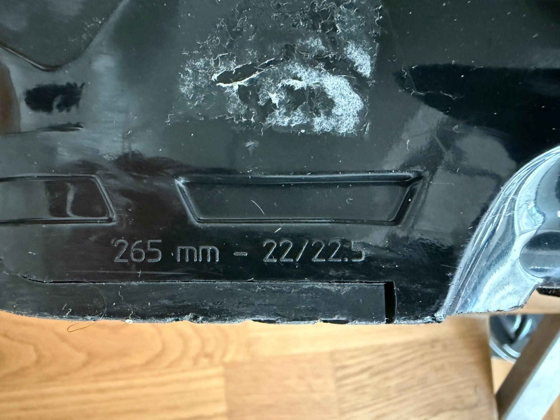 Scarpe da uomo: Kinder Skischuhe Grösse 265mm – Usato da Hedingen venduto da Pm80 2