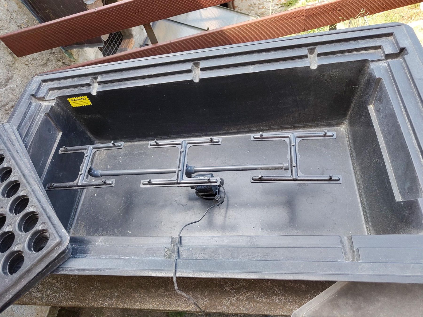 Growbox Altro: Propagation & Hydroponic Cuttings Kit – Usato da Capolago venduto da Bomberz 1
